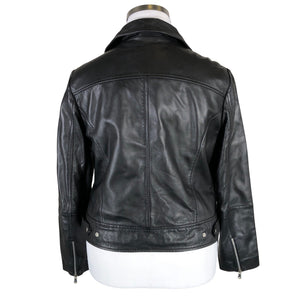 Unisex Cut & Pret - Nahkatakki, koko 42 -  (2)