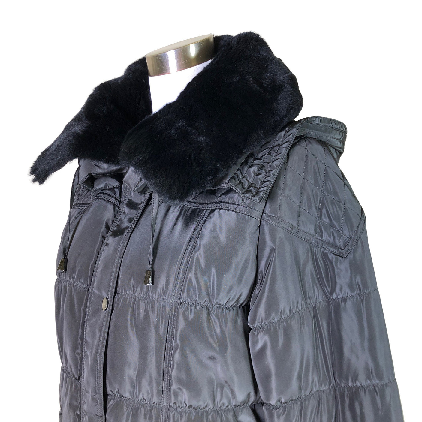 Unisex Alexandra - Kevyttoppatakki, koko 38 -  (3)