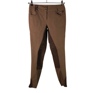 Unisex Contempo - Ratsastushousut, koko 40 -  (1)