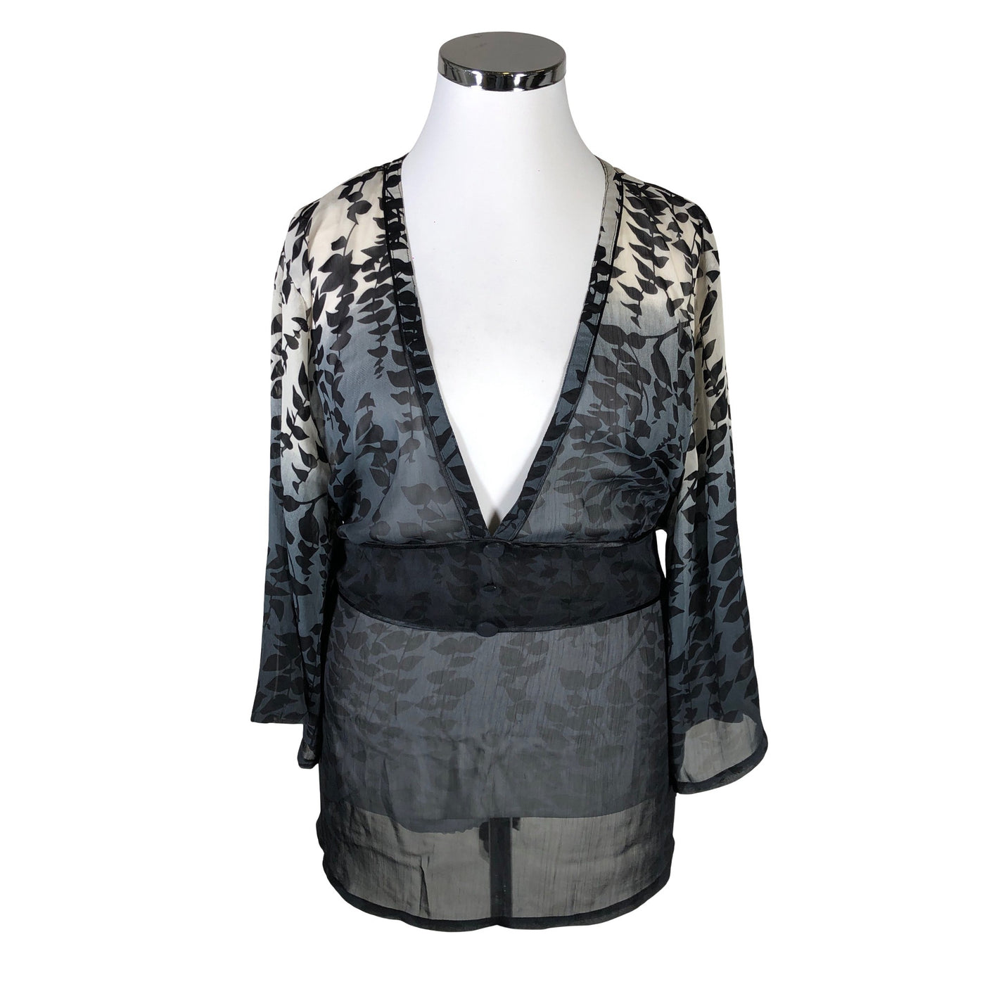 Unisex Zhenzi - Sifonkitunika, koko 56 -  (1)