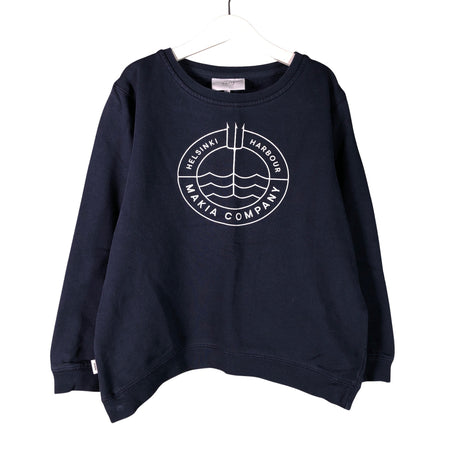 Unisex Makia - Collegepaita, koko 134 - 140 -  ()