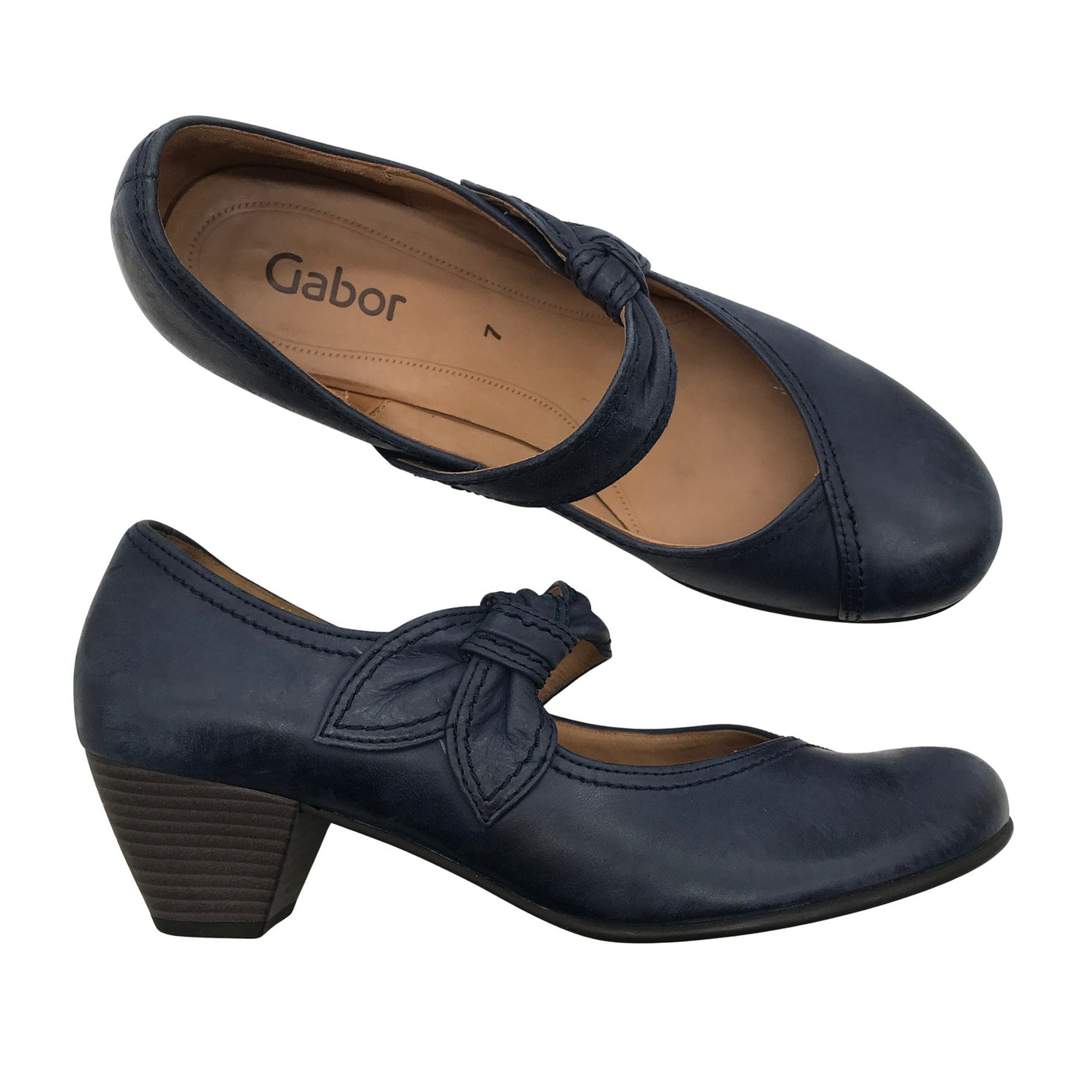 Unisex Gabor - Korkokengät, koko 40 -  (1)