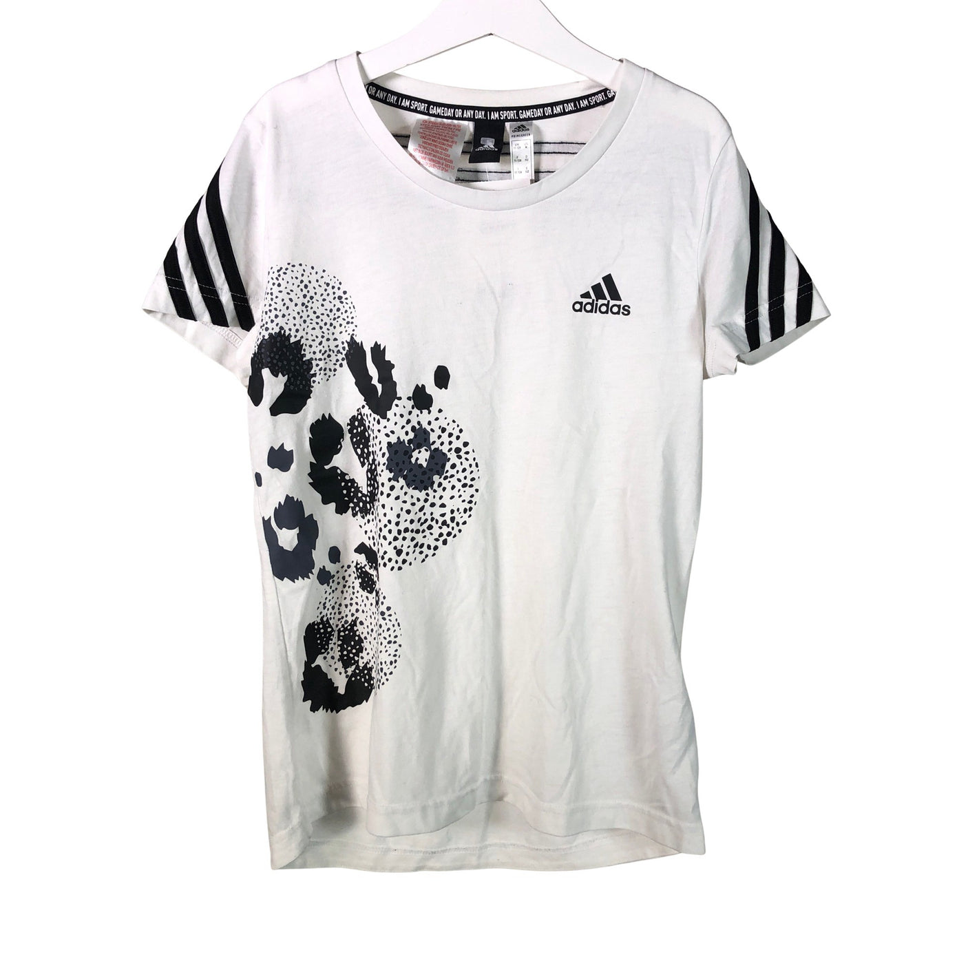 Unisex Adidas - T-paita, koko 146 - 152 -  (1)