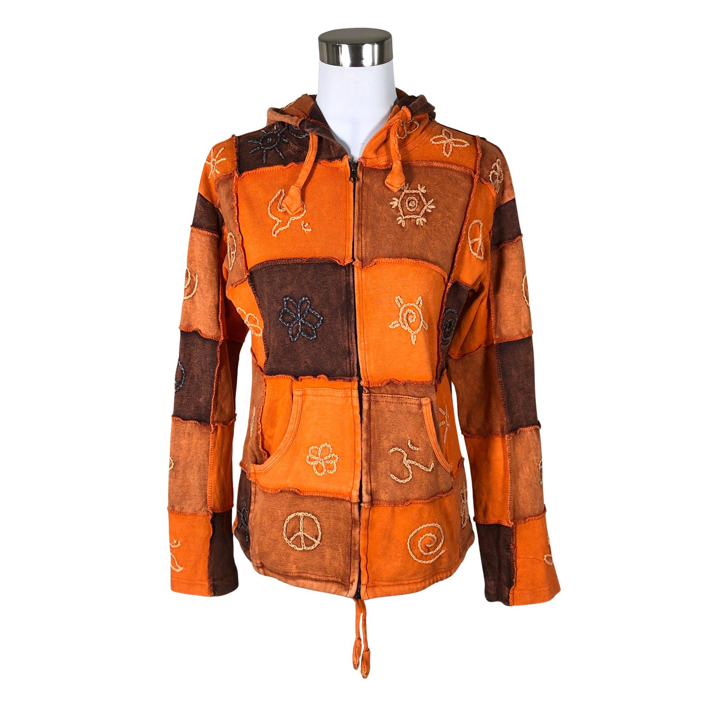Unisex Aurinko - Huppari, koko 38 -  (1)