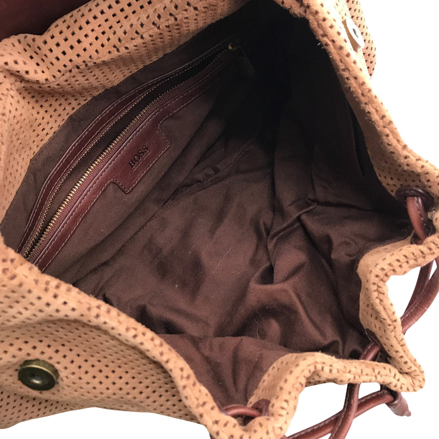 Unisex Hugo Boss - Käsilaukku, koko Midi -  (2)