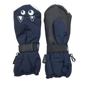 Unisex Bogi - Talvihanskat, koko 5 - 8 vuotta -  (1)