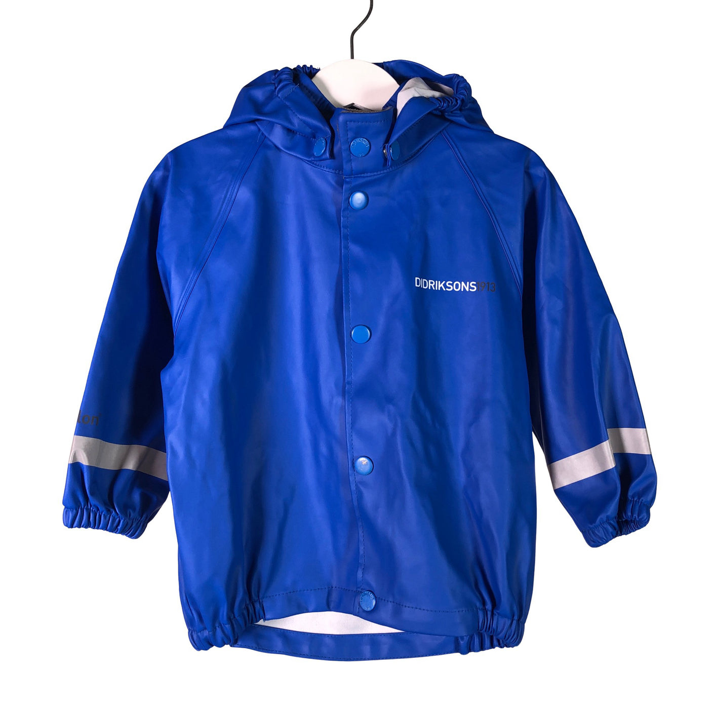 Unisex Didriksons - Sadetakki, koko 74 - 80 -  (1)