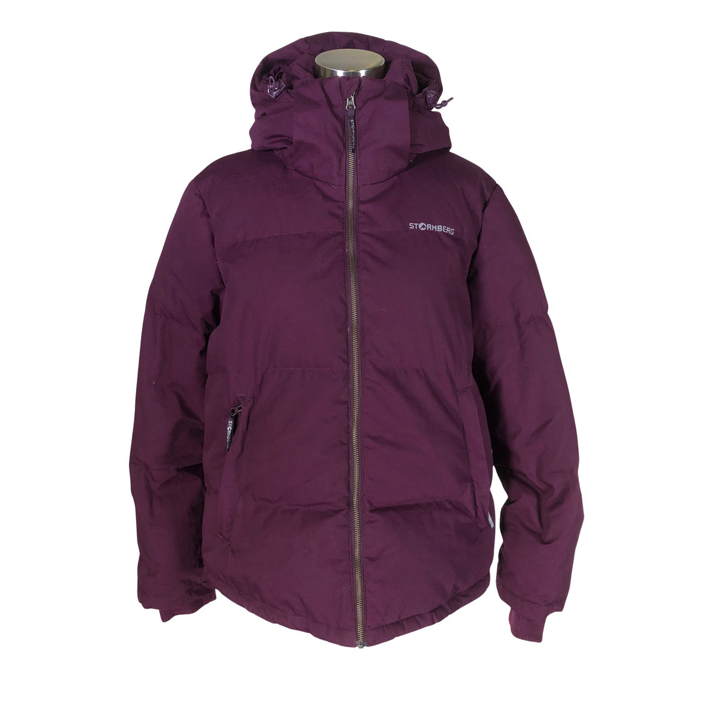 Unisex Stormberg - Untuvatakki, koko 38 -  (1)
