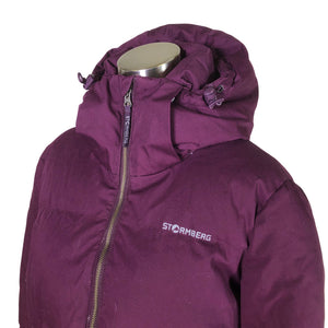 Unisex Stormberg - Untuvatakki, koko 38 -  (3)