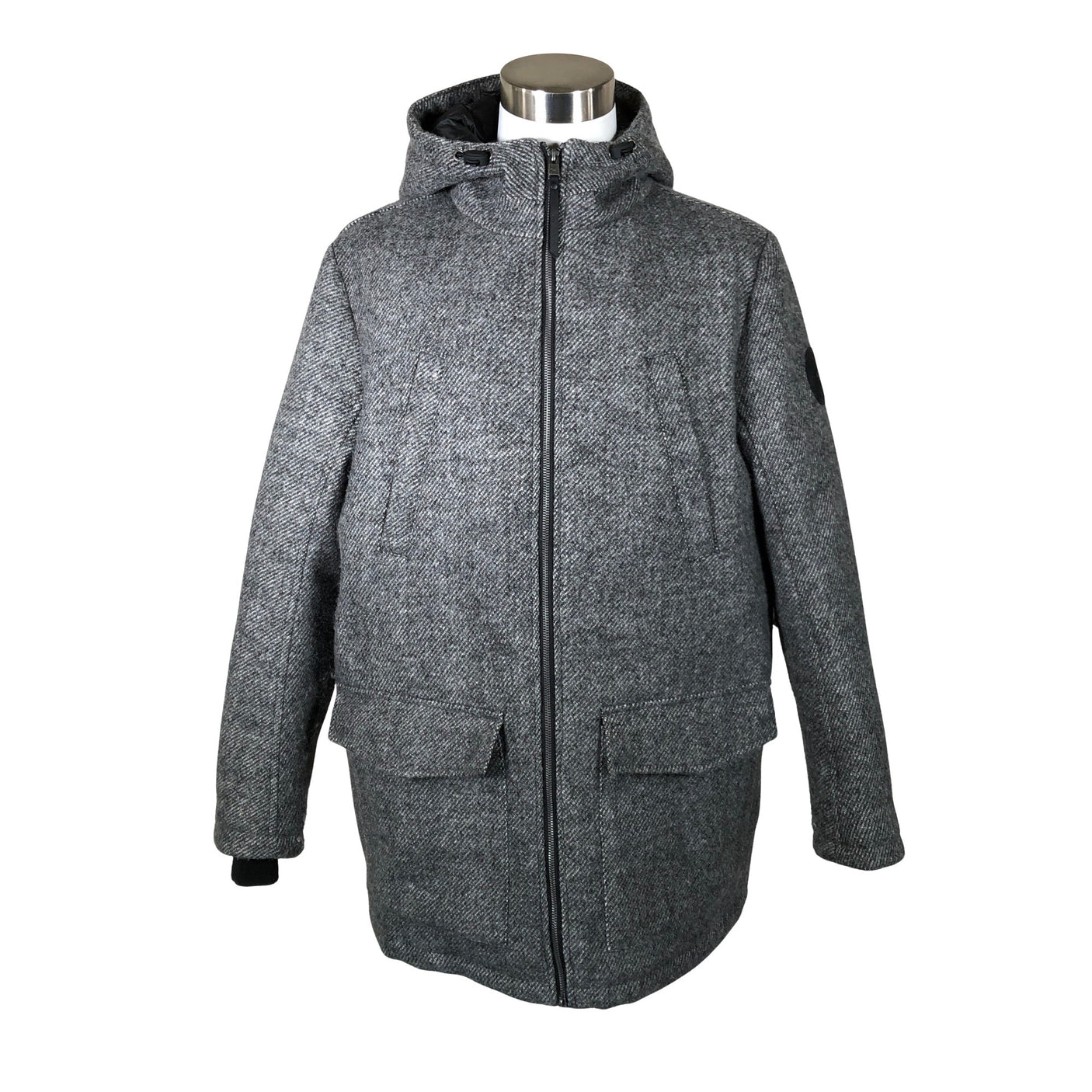 Unisex Tom Tailor - Villakangastakki, koko XL -  (1)