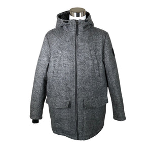 Unisex Tom Tailor - Villakangastakki, koko XL -  (1)