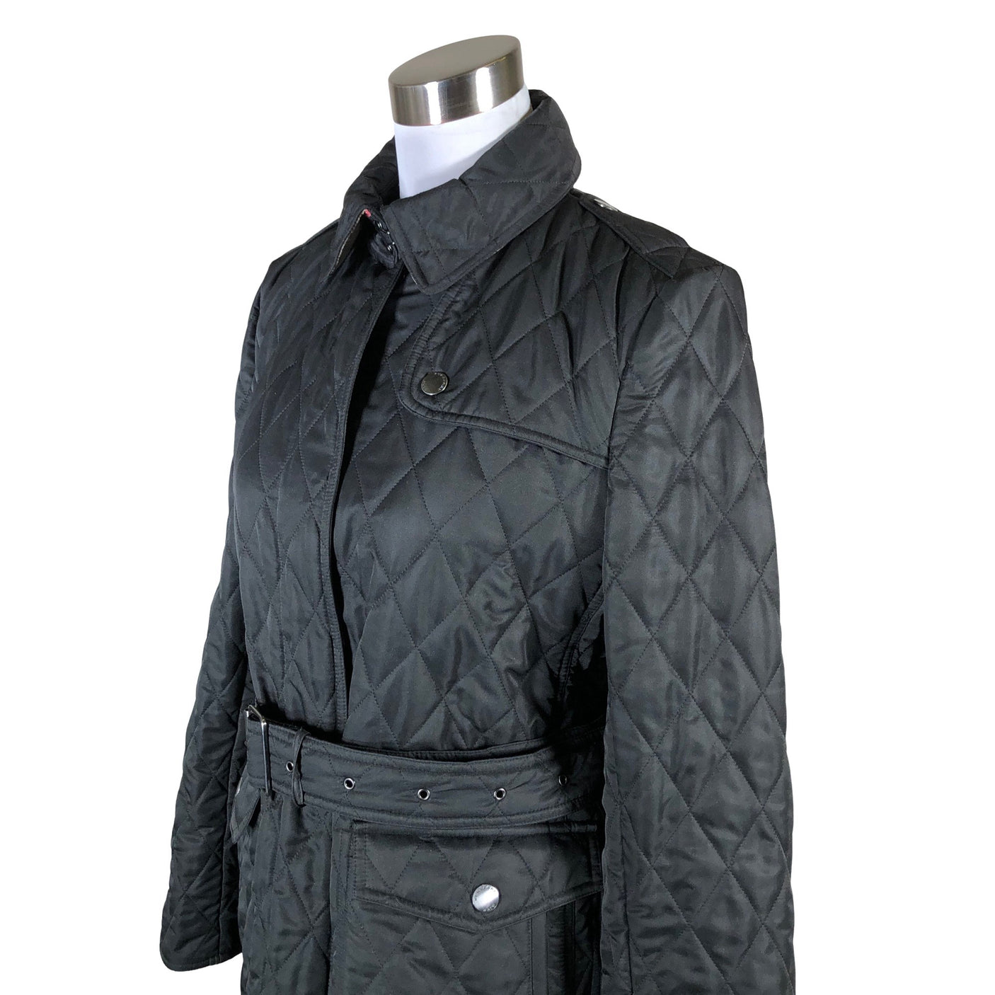Unisex Burberry Brit - Tikkitakki, koko 40 -  (3)