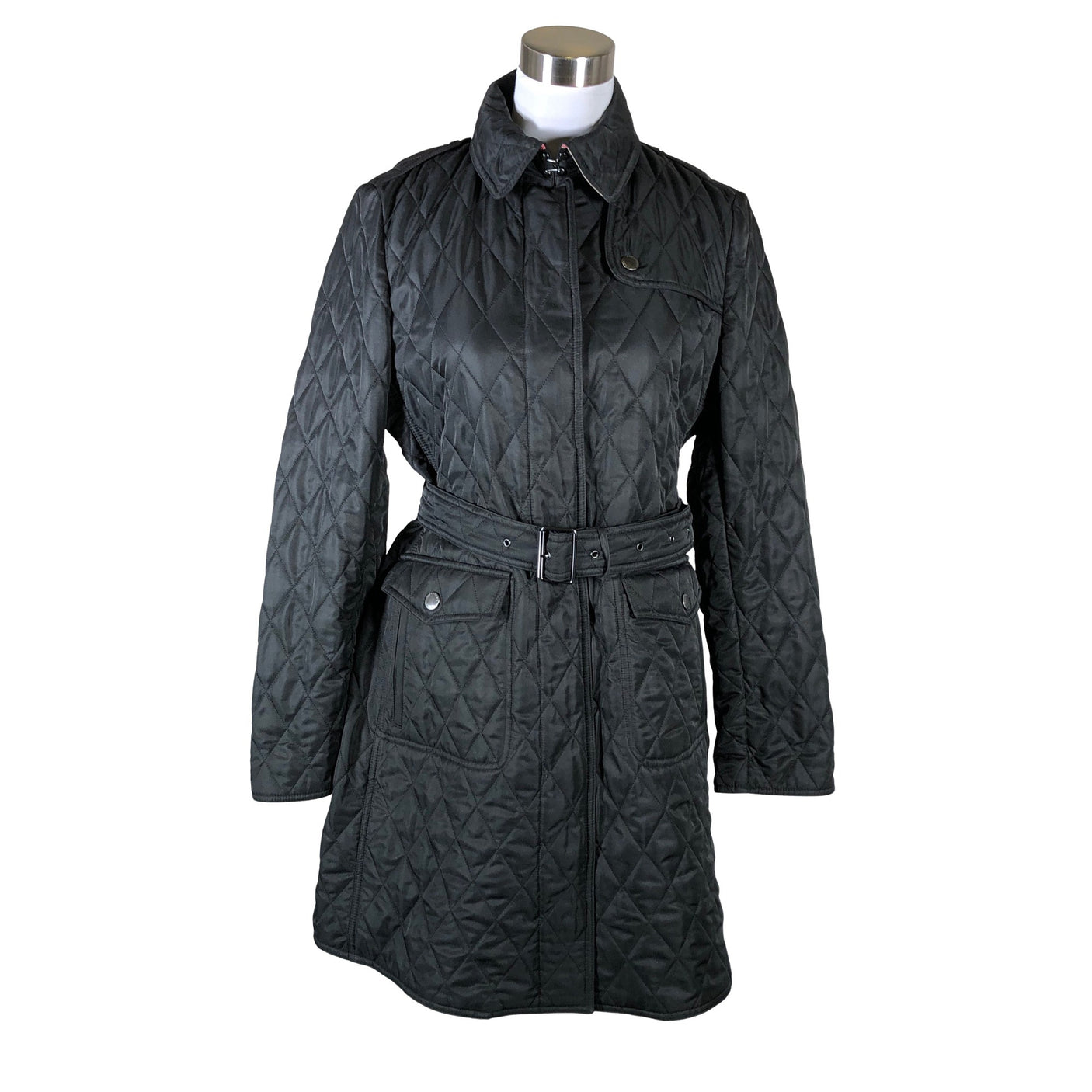 Unisex Burberry Brit - Tikkitakki, koko 40 -  (1)