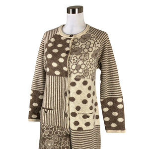 Unisex Gudrun Sjöden - Neuletakki, koko 38 -  (3)