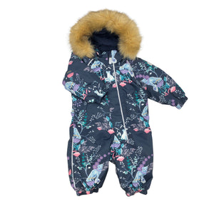 Unisex Reima - Toppahaalari, koko 74 - 80 -  (1)