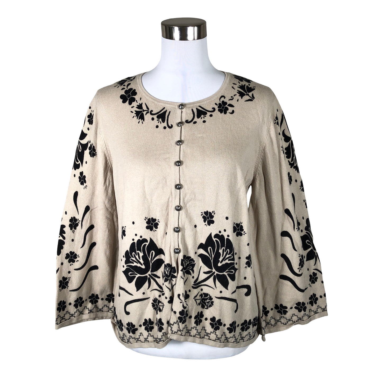 Unisex Gudrun Sjöden - Neuletakki, koko 38 -  (1)