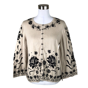 Unisex Gudrun Sjöden - Neuletakki, koko 38 -  (1)