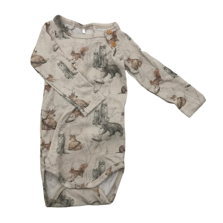 Unisex Name It - Body, koko 56 - 62 -  ()