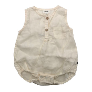 Unisex Oeuf - Body, koko 68 - 74 -  (1)