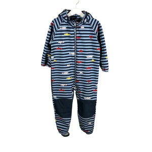 Unisex Name It - Softshellhaalari, koko 92 - 98 -  (1)