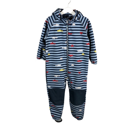 Unisex Name It - Softshellhaalari, koko 92 - 98 -  ()