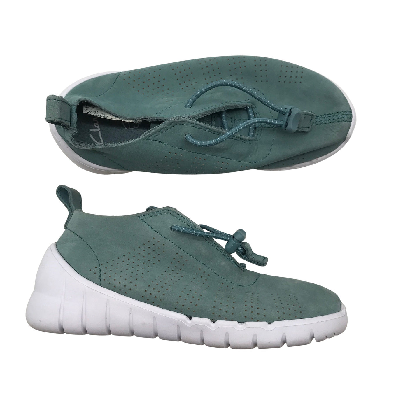 Unisex Clarks - Tennarit, koko 28 -  (1)