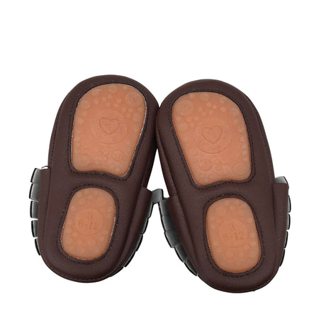 Unisex Babymocs - Vauvan kengät, koko 15 -  (2)