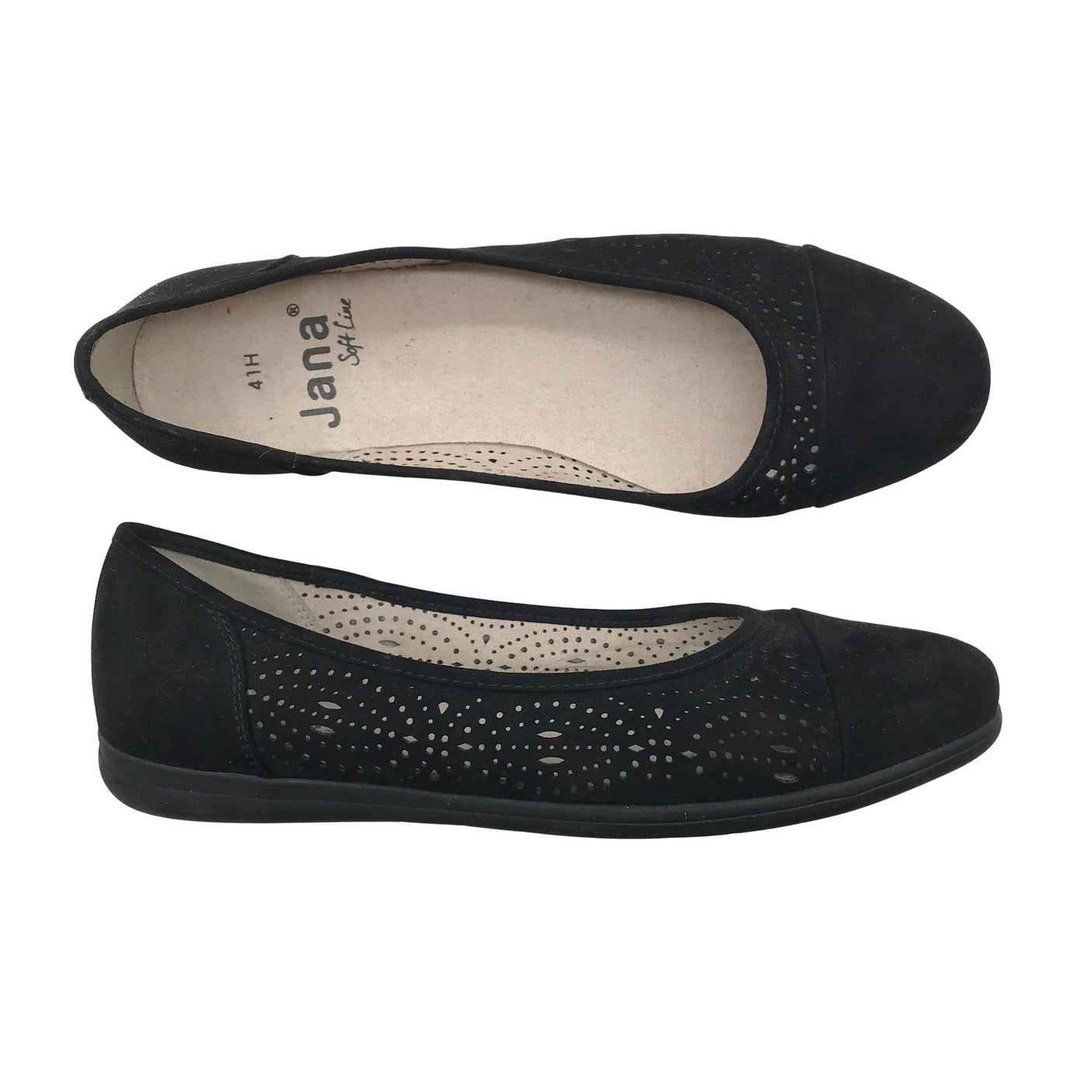 Unisex Jana - Ballerinat, koko 41 -  (1)