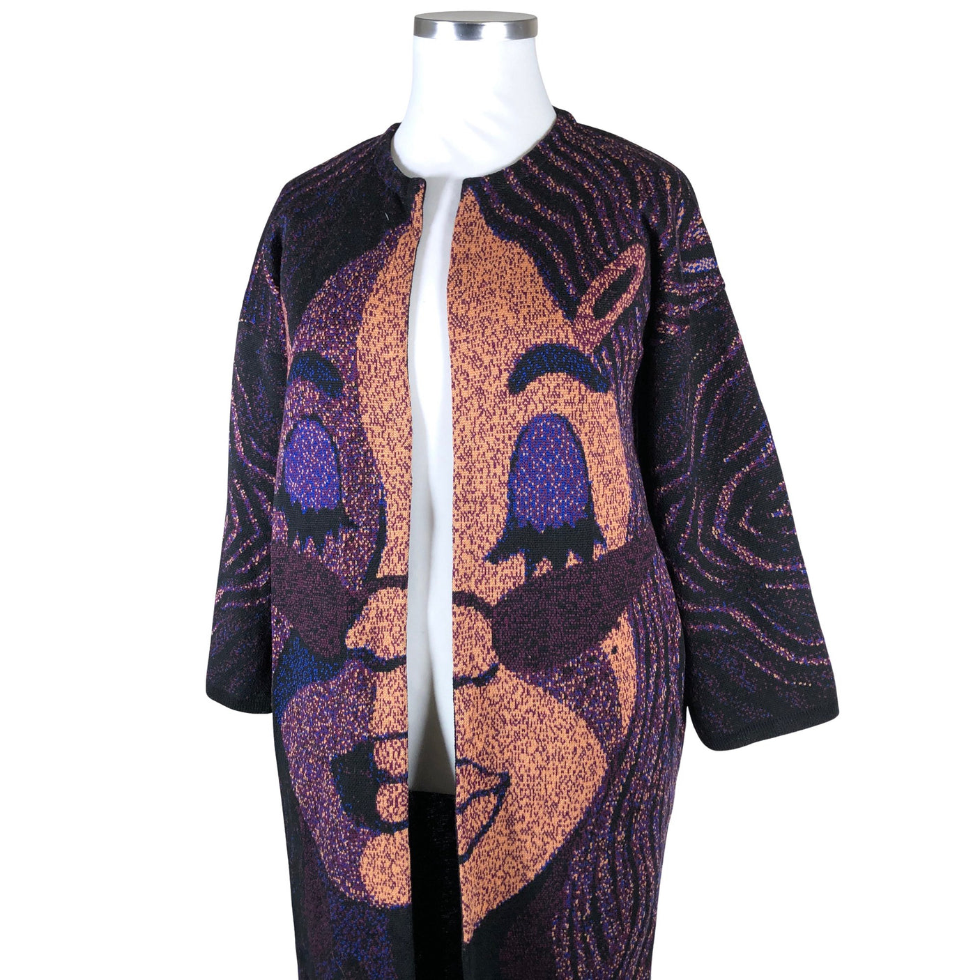 Unisex Vimma - Neuletakki, koko 42 -  (3)