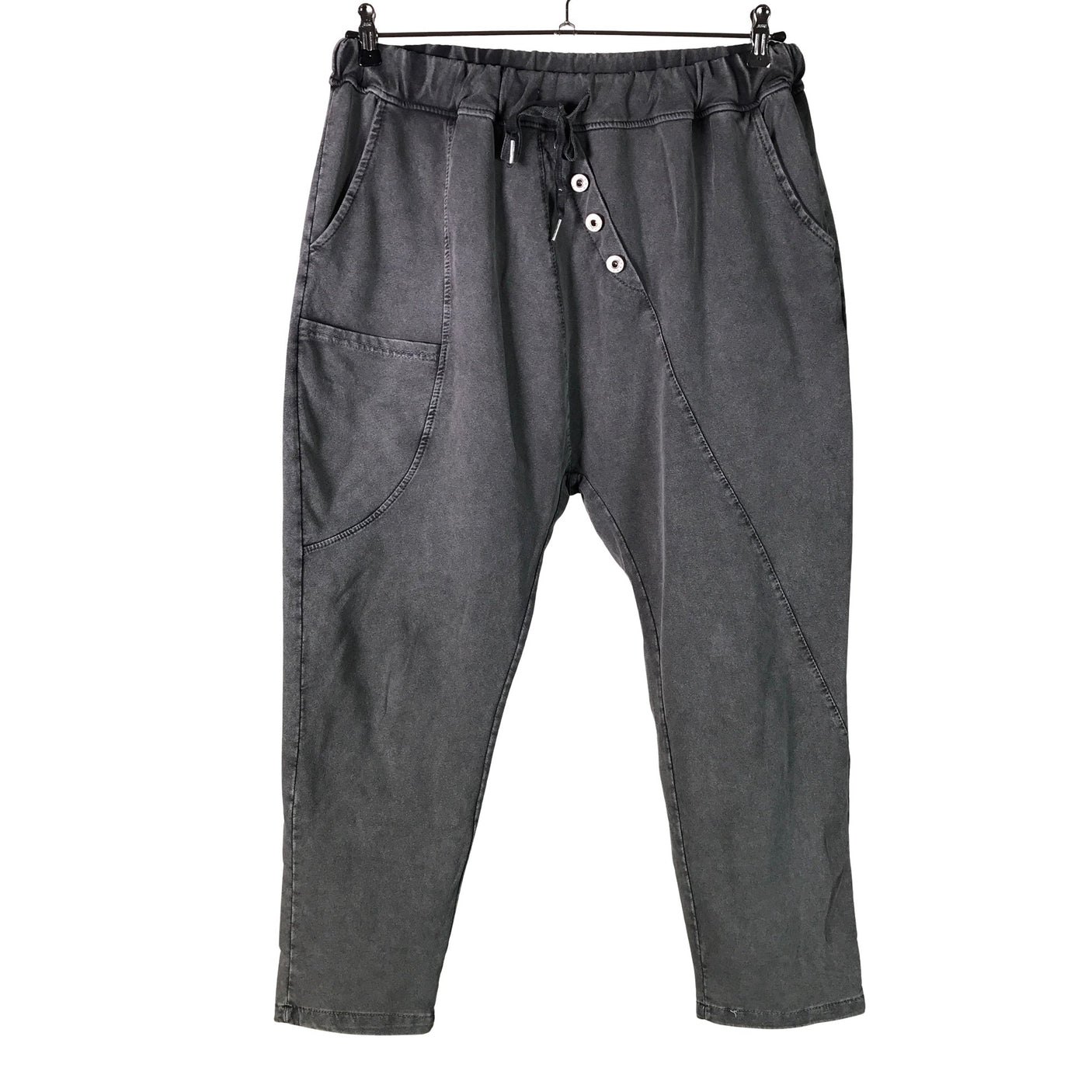 Unisex Perfect Jeans - Trikoohousut, koko 42 -  (1)