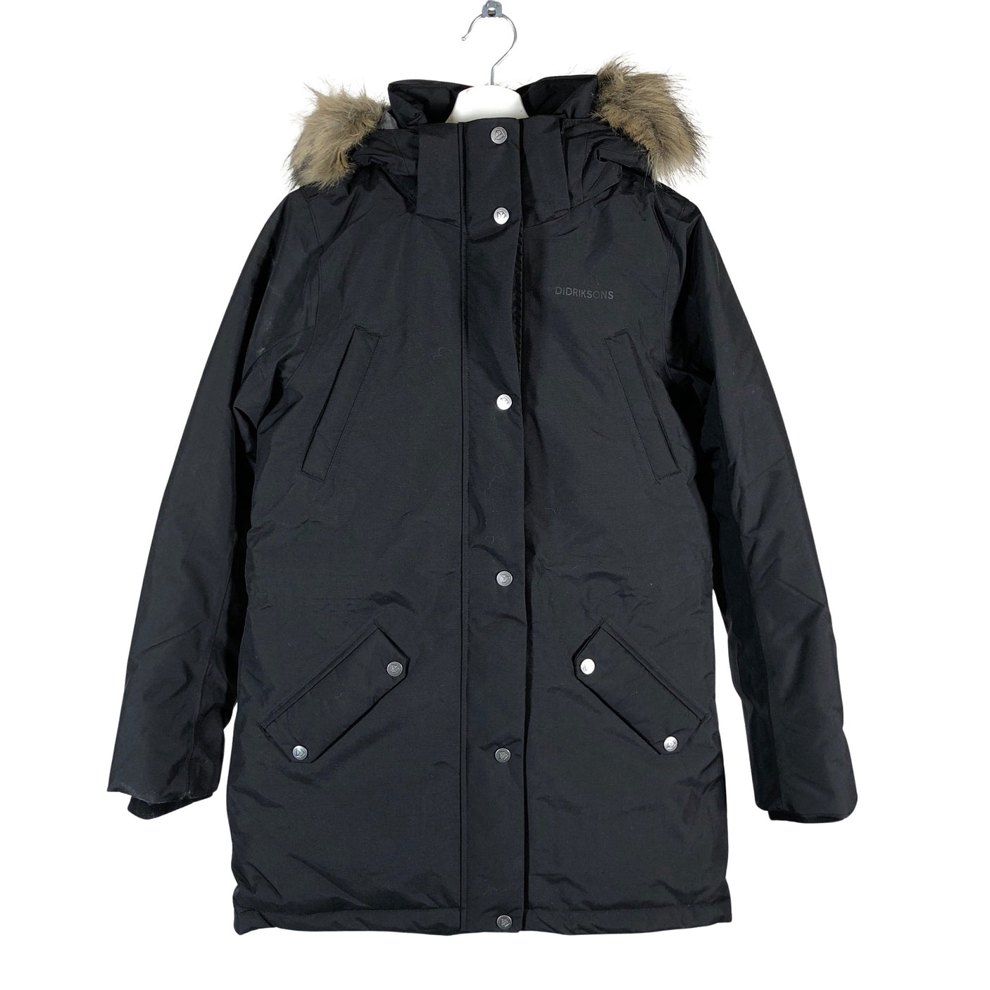 Unisex Didriksons - Parkatakki, koko 158 - 164 -  (1)