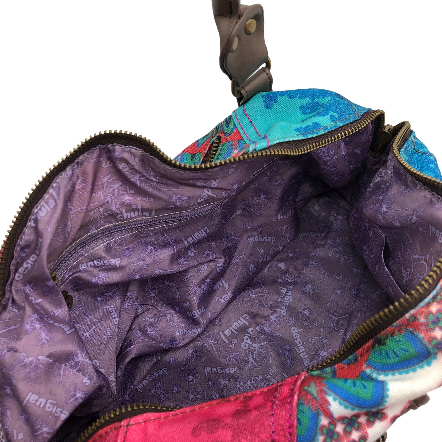Unisex Desigual - Käsilaukku, koko Midi -  (2)