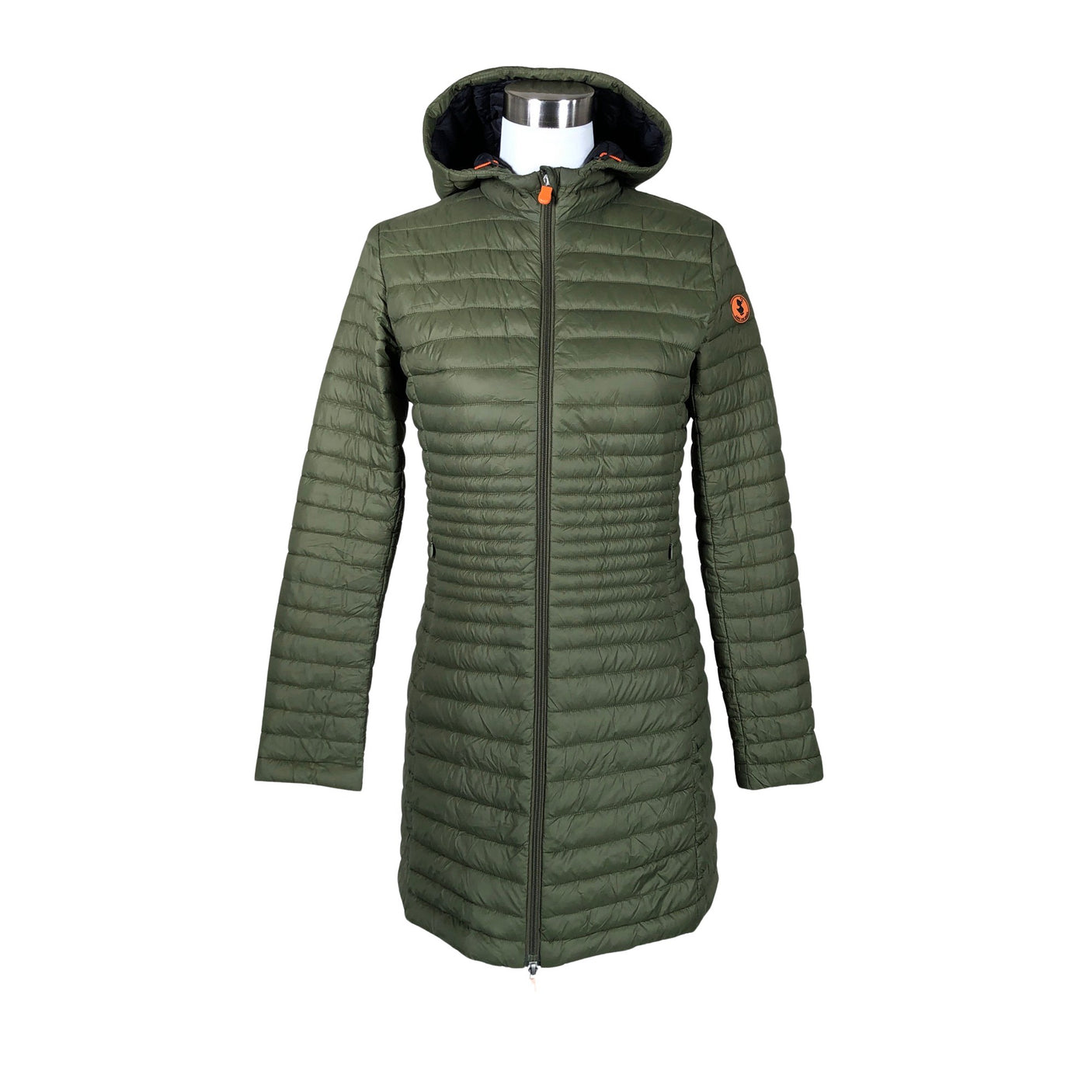 Unisex Save The Duck - Kevyttoppatakki, koko 36 -  (1)