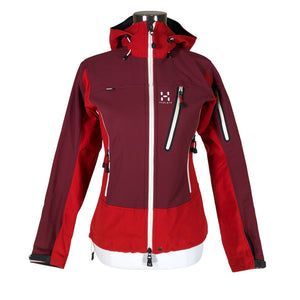 Unisex Haglöfs - Softshell-takki, koko 34 -  (1)