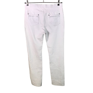 Unisex Farfalla Rosso - Trikoohousut, koko 42 -  (2)