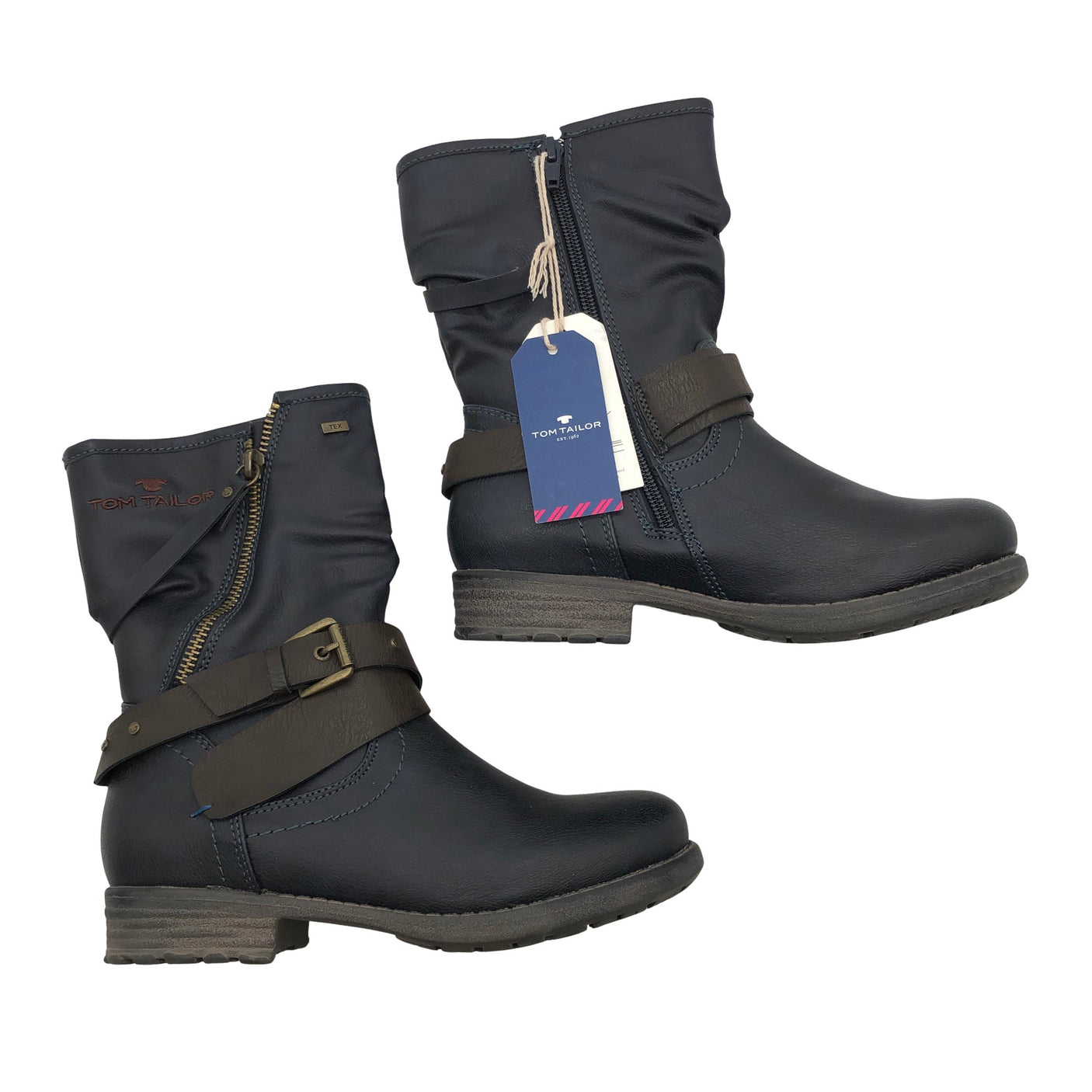 Unisex Tom Tailor - Nilkkurit, koko 34 -  (1)