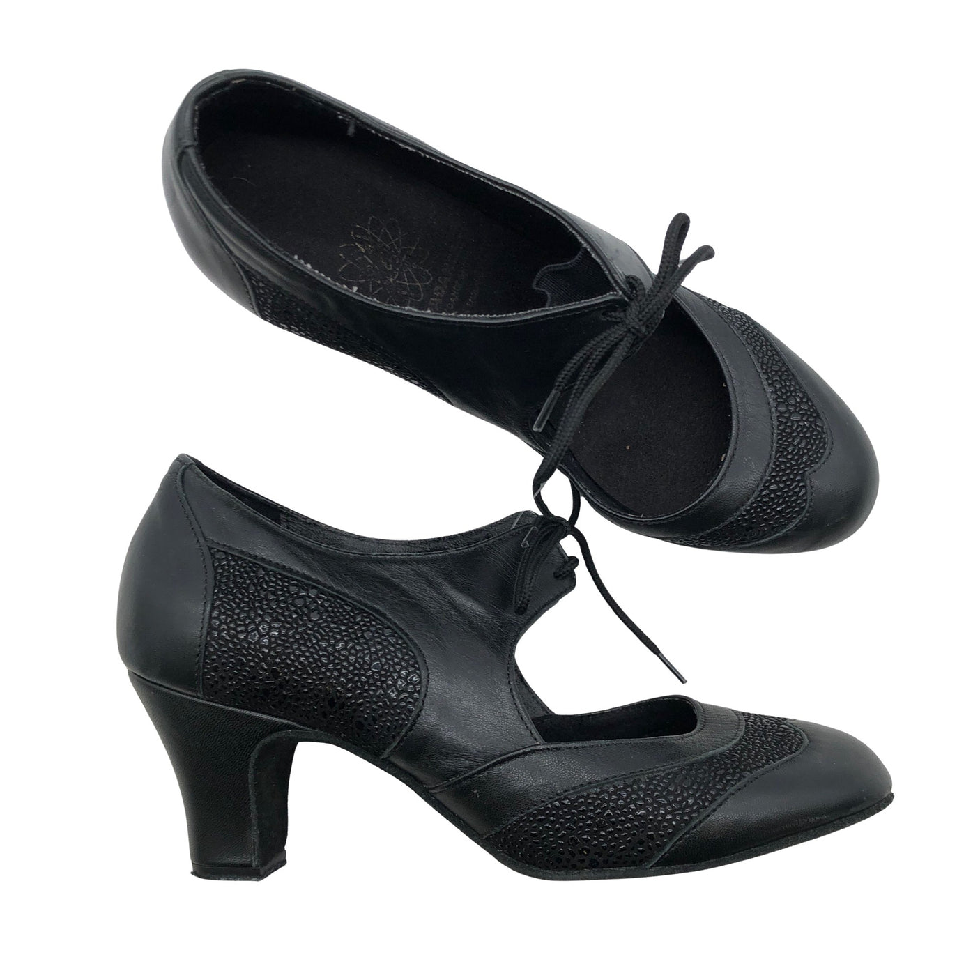 Unisex Supadance - Tanssikengät, koko 37 -  (1)