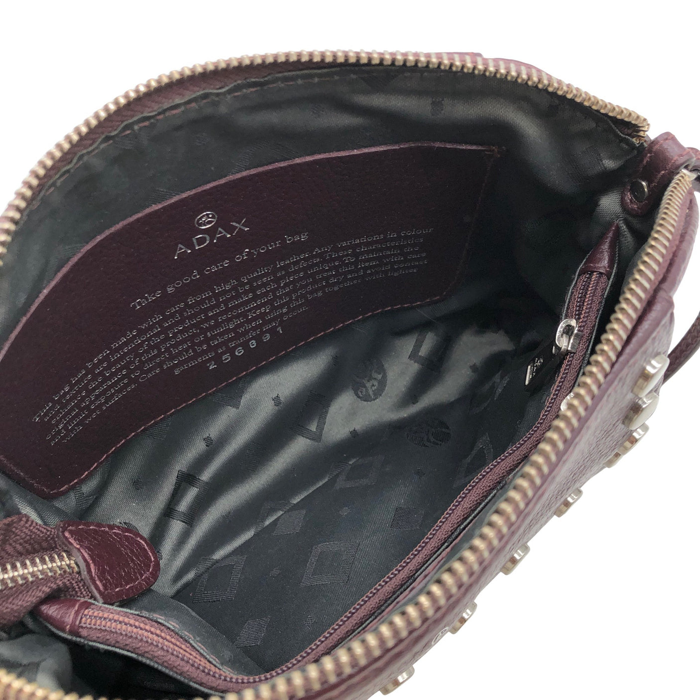 Unisex Adax - Olkalaukku, koko Mini -  (3)