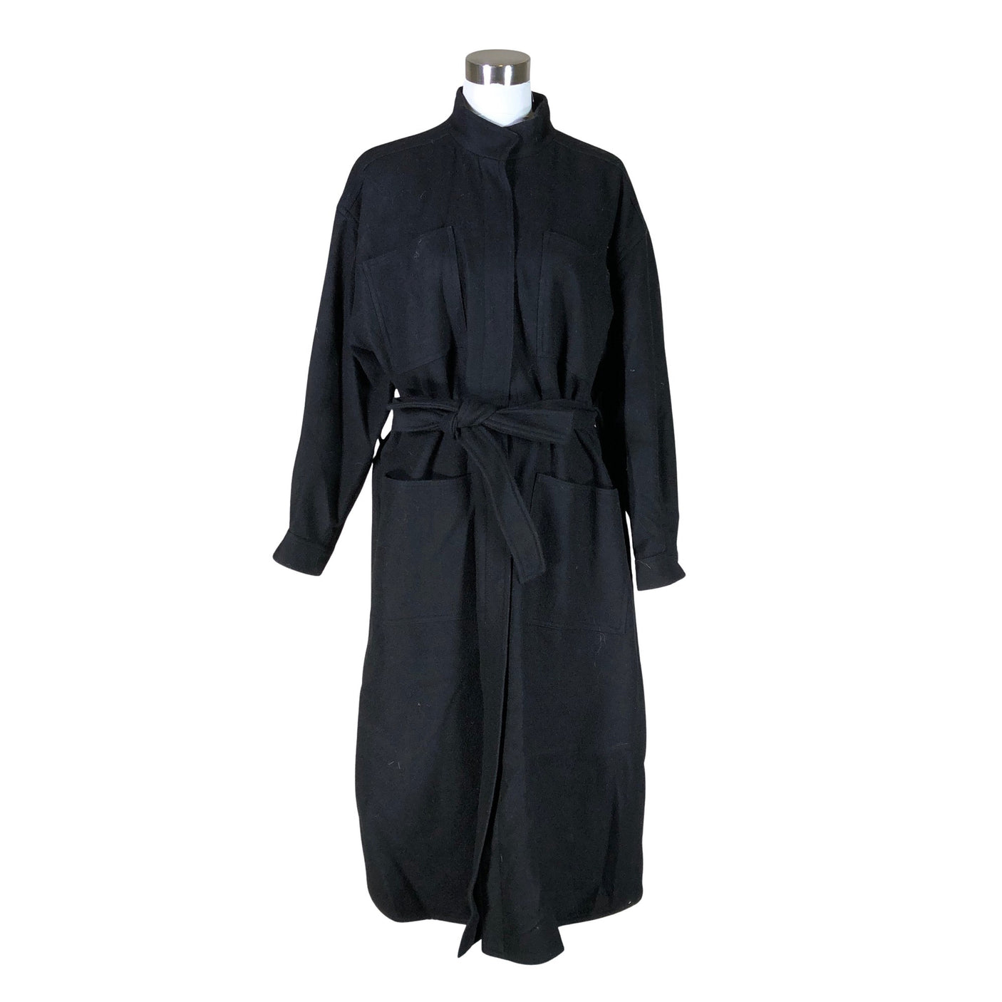 Unisex Vuokko - Villakangastakki, koko 38 -  (1)