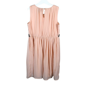 Unisex Creamie - Juhlamekko, koko 134 - 140 -  (2)