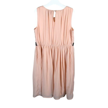 Unisex Creamie - Juhlamekko, koko 134 - 140 -  (2)