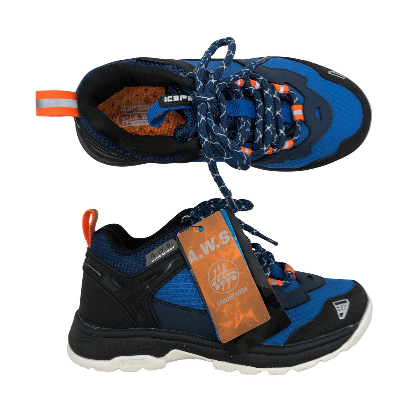 Unisex Icepeak - Välikausikengät, koko 31 -  (1)