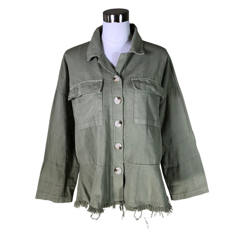 Unisex Bohemiana - Farkkutakki, koko 40 -  ()