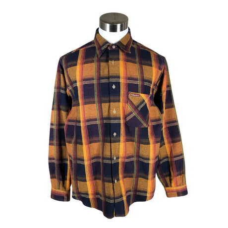 Unisex Marlboro Classics - Flanellipaita, koko L -  ()