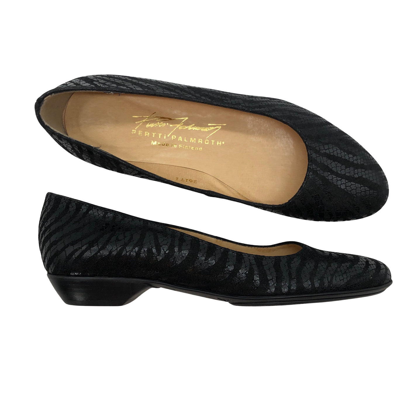 Unisex Pertti Palmroth - Ballerinat, koko 38 -  (1)