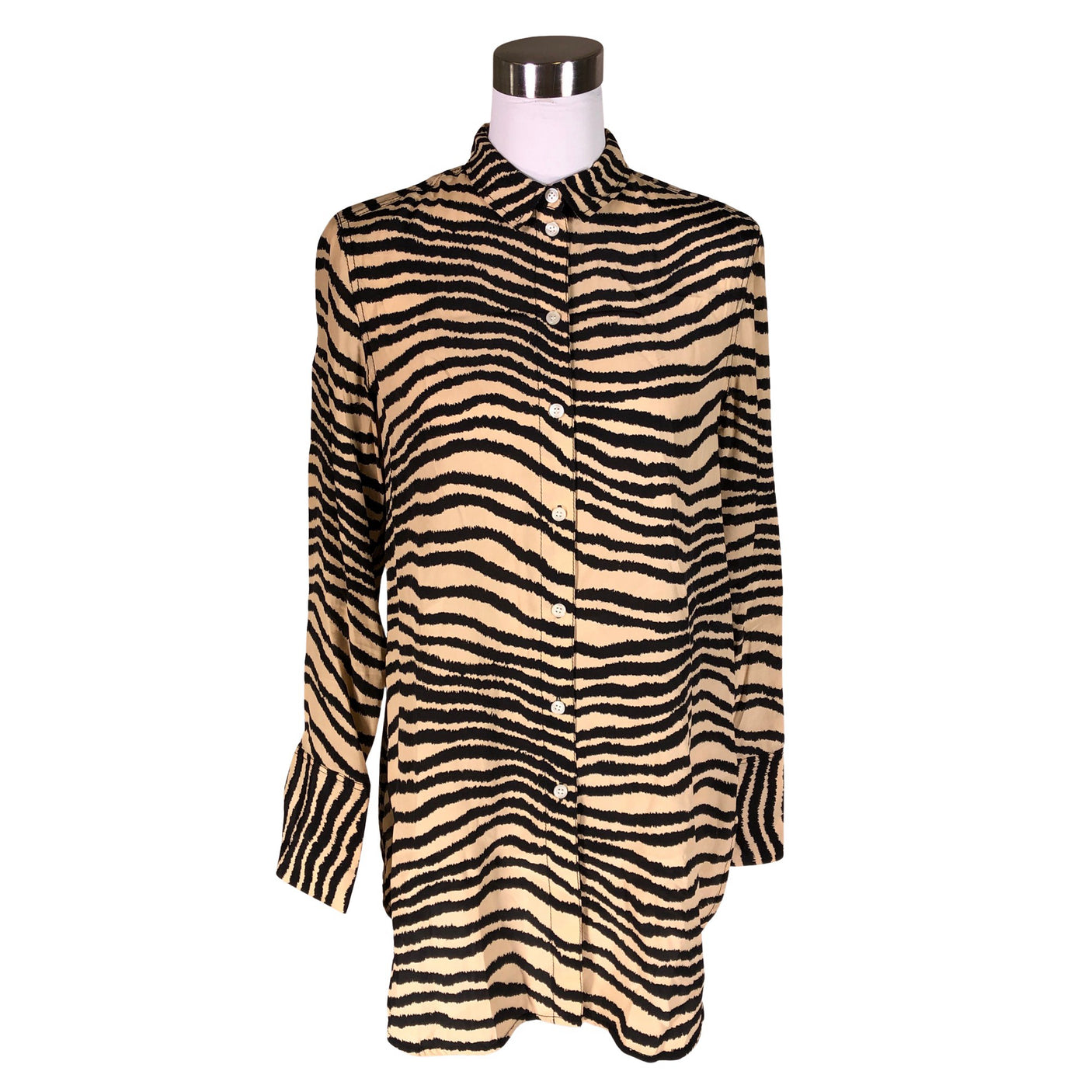 Unisex by Malene Birger - Sifonkitunika, koko 38 -  (1)