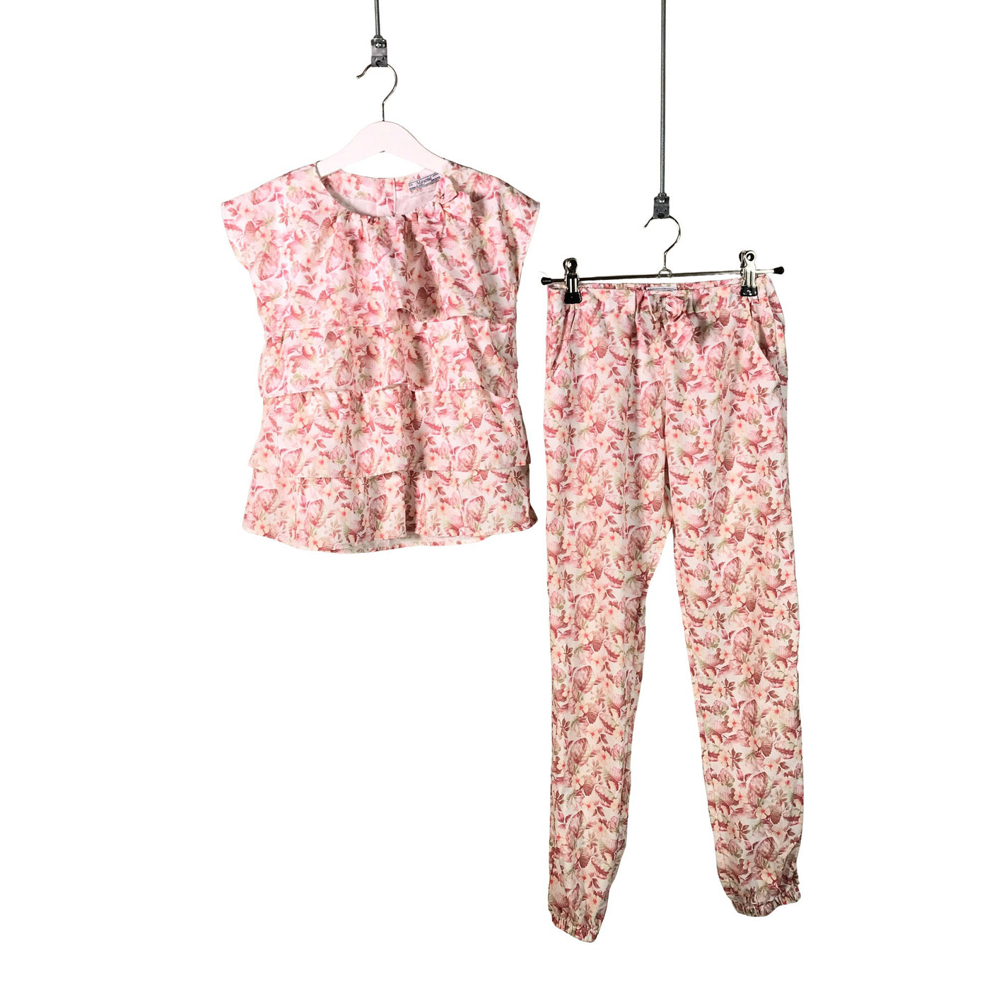 Unisex Mayoral - Ohuet housut, koko 128 - 134 -  (1)