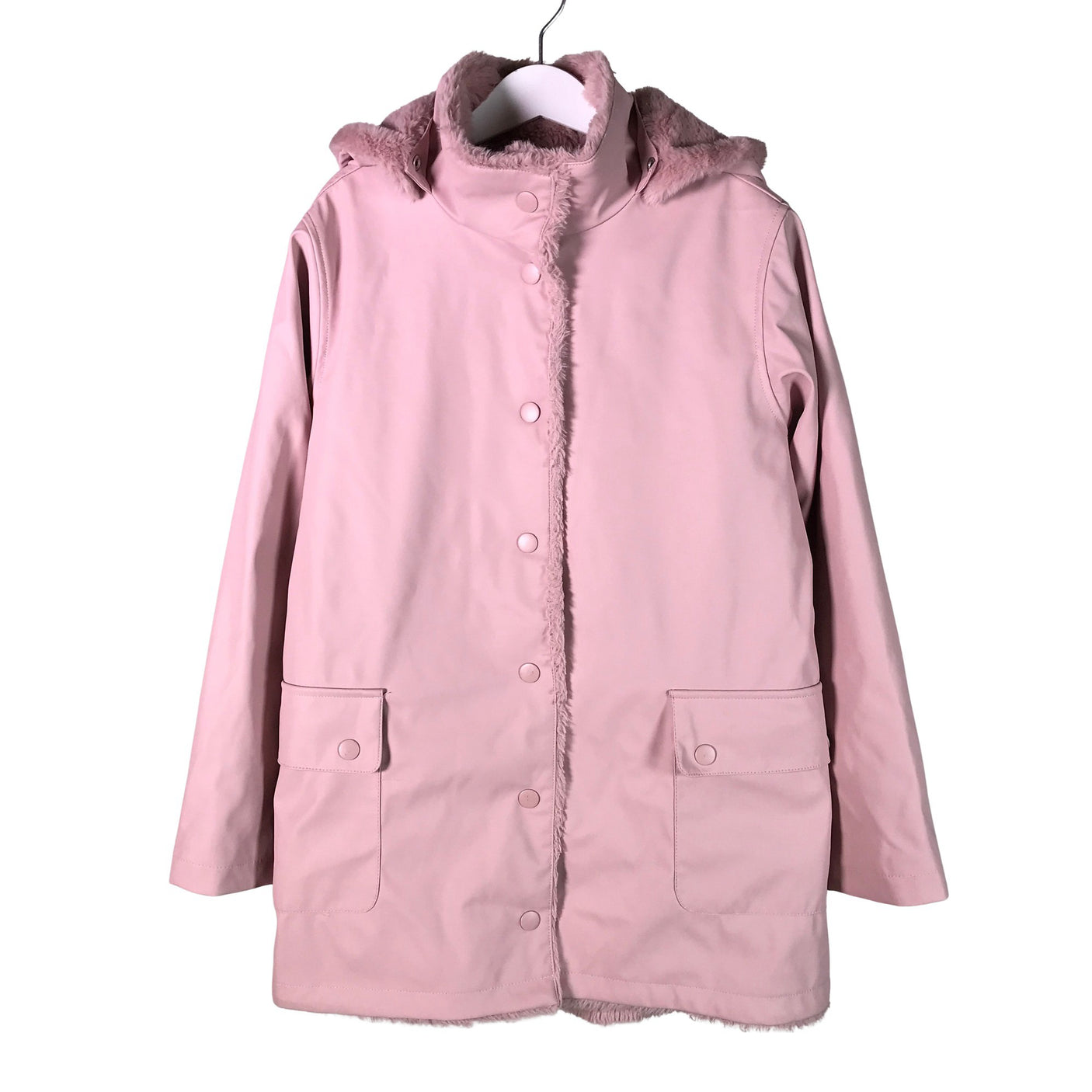 Unisex Lindex - Sadetakki, koko 134 - 140 -  (1)
