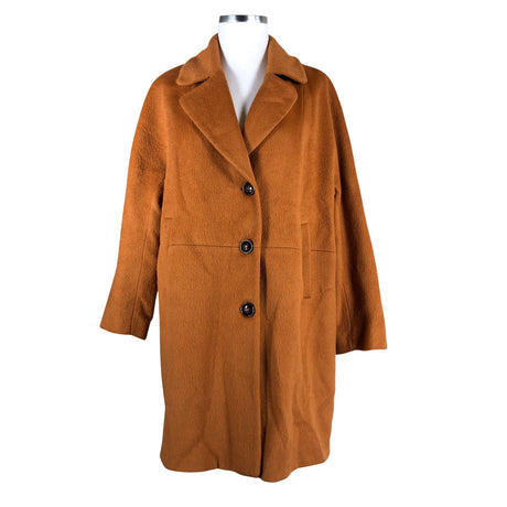 Unisex Dixi Coat - Villakangastakki, koko 46 -  ()