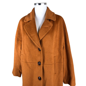 Unisex Dixi Coat - Villakangastakki, koko 46 -  (3)